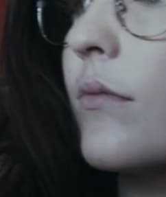 Getting Fucked with Her Glasses on Then Creampied