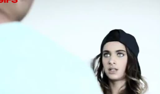 Step Sis Tries to Prove She Is Not Lesbian