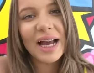 So Hot He Can’t Stop Cumming