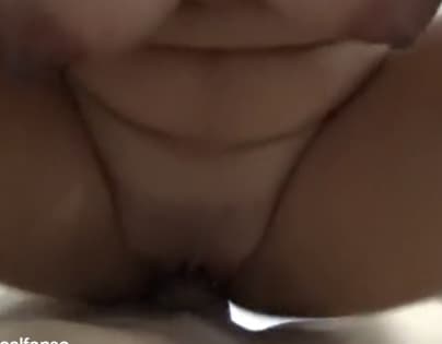 Asian Good Girl Rides Pov Cowgirl and Asks for Creampie At