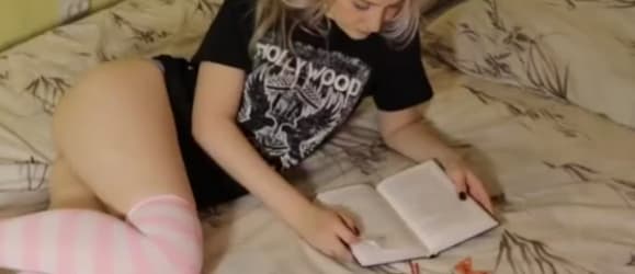 Cashing in Her Freeuse Coupon