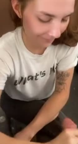 Finishing It Off at Work