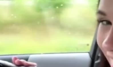 18 Year Old Creampied During Casting