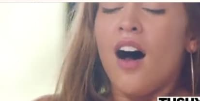 Feisty Ginebra & Bf Have Hot Make-Up Sex After Fight