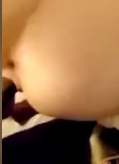 Damn she needed that