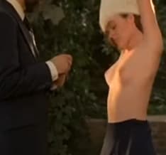 Hot and Cute Vintage Blowjob