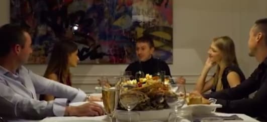 Oral-Party under The Table