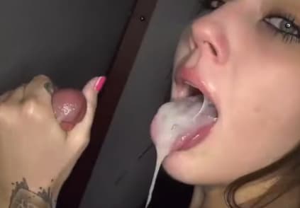 Gloryhole Cock Demon