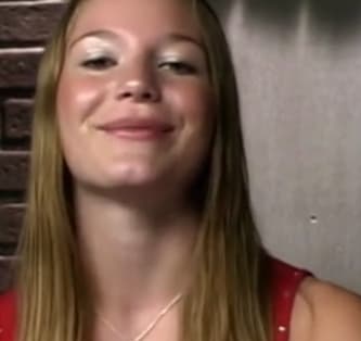 Throwback: Aurora Snow, Circa 2002