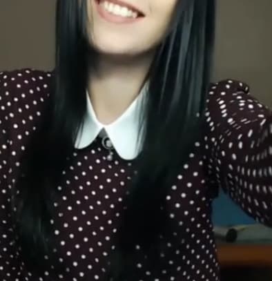 Polka Dots, Then Boobs