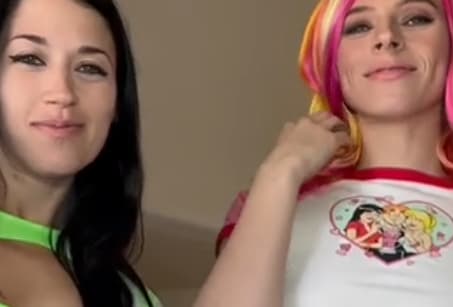 GlazedBunz Alex Coal BBC