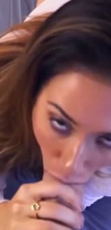 You need this kind of BJ