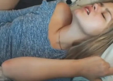 Her beauty stands out