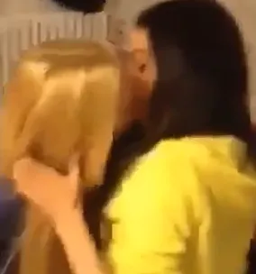 Reunion of college friends