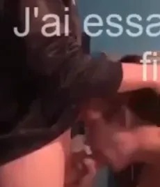 BEAUTIFUL AND DEEP BLOWJOB