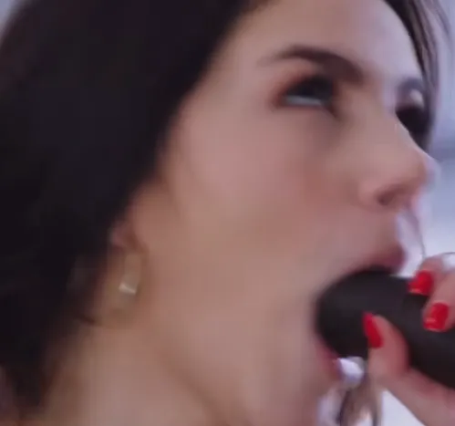 Valentina Nappi bbc